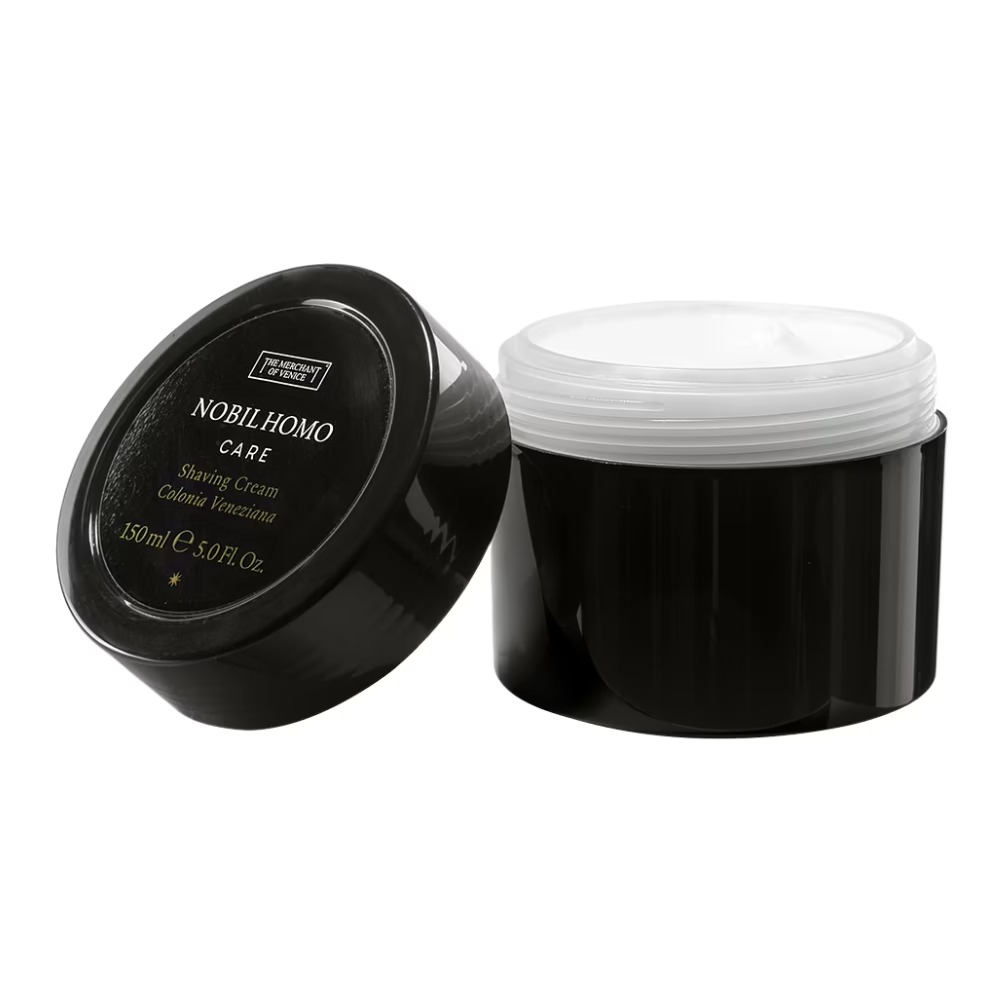 The Merchant Of Venice Mens Colonia Veneziana Shaving Cream 5.0 oz Fragrances 679602495394