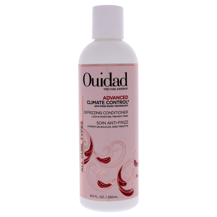 Advanced Climate Control Defrizzing Conditioner by Ouidad for Unisex - 85 oz Conditioner 20$