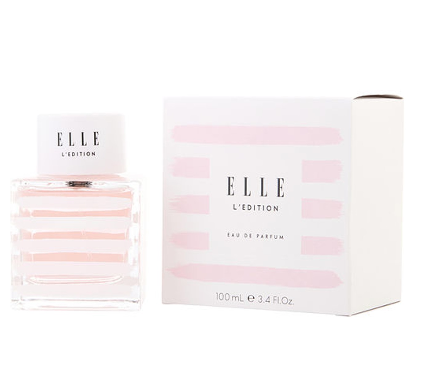 Elle Ladies L'edition EDP 3.4 oz Fragrances 5060539180500