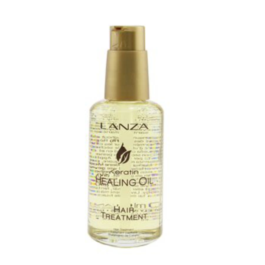 Lanza Unisex Keratin Healing Oil Hair Treatment 3.4 oz Hair Care 654050220040