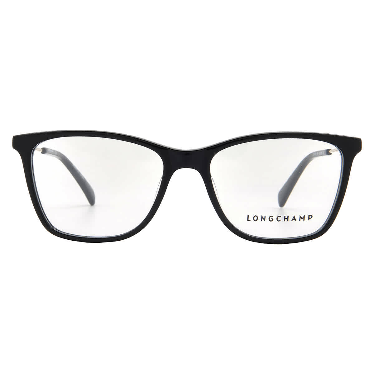 Longchamp Demo Square Ladies Eyeglasses LO2674 001 52 24$
