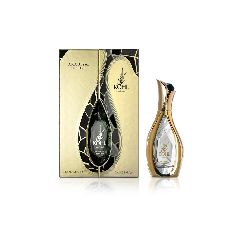 Arabiyat Prestige Mens Kohl Luminous EDP Spray 34 oz Fragrances 6290361912461 40$