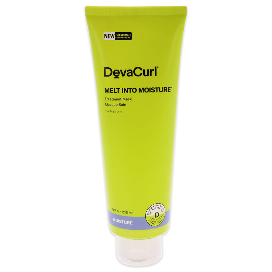 DevaCurl Melt Into Moisture Treatment Mask 8 oz Hair Care 815934026848 25$
