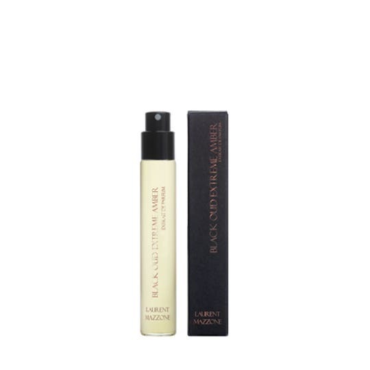 Laurent Mazzone Unisex Black Oud Extreme Amber Extrait de Parfum Spray 0.5 oz Fragrances 3760213761743