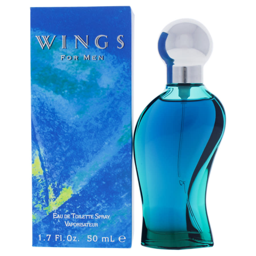 Wings Men by Giorgio B Hills EDT Spray 17 oz m 17$