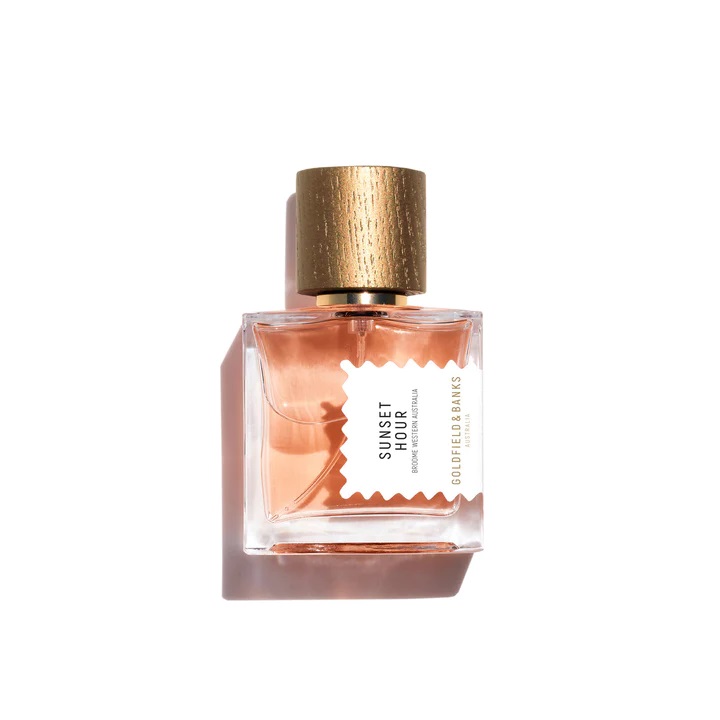 Goldfield and Banks Unisex Sunset Hour Perfume Concentrate Spray 1.7 oz Fragrances 9356353000503