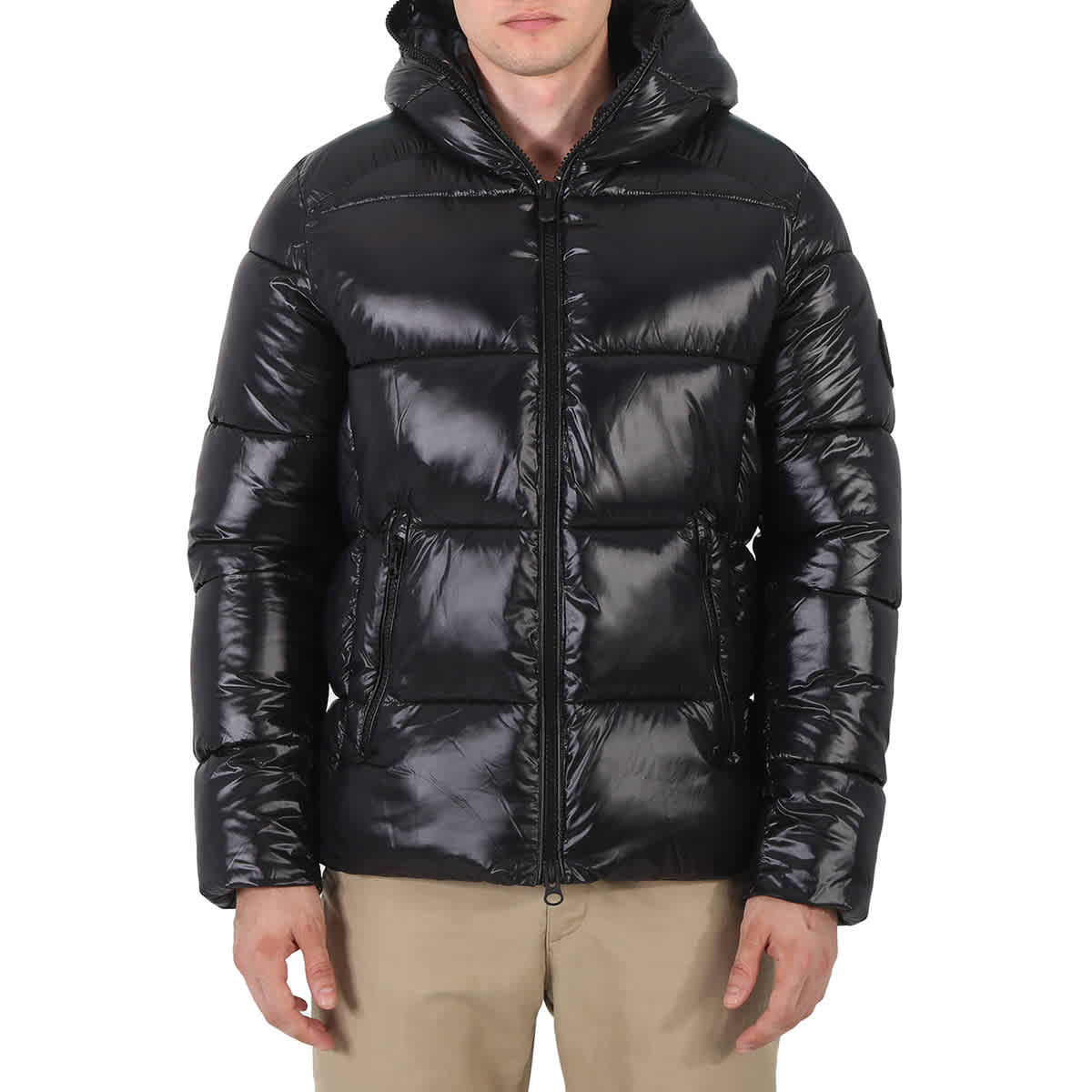 Save the duck men's puffer jacket hotsell