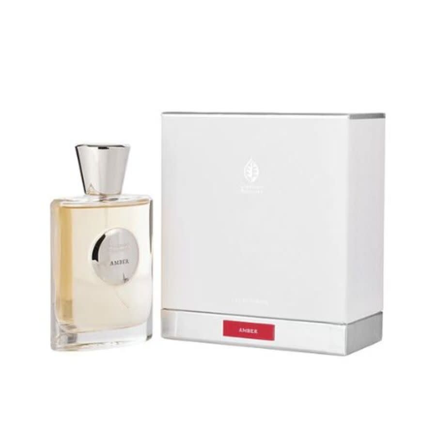 Giardino Benessere Unisex Amber EDP Spray 3.4 oz Fragrances 8016741552281
