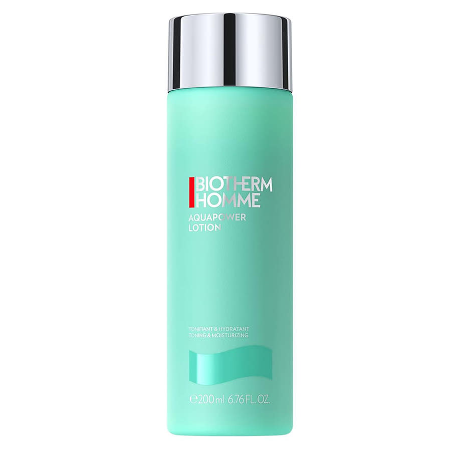 Biotherm Mens Homme Aquapower Oligo-Thermal Refreshing Lotion 67 oz Skin Care 3614271773975 35$