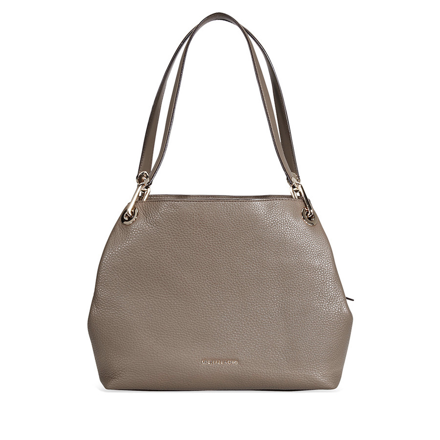 Michael Kors Raven Large Leather Shoulder Bag Choose color eBay