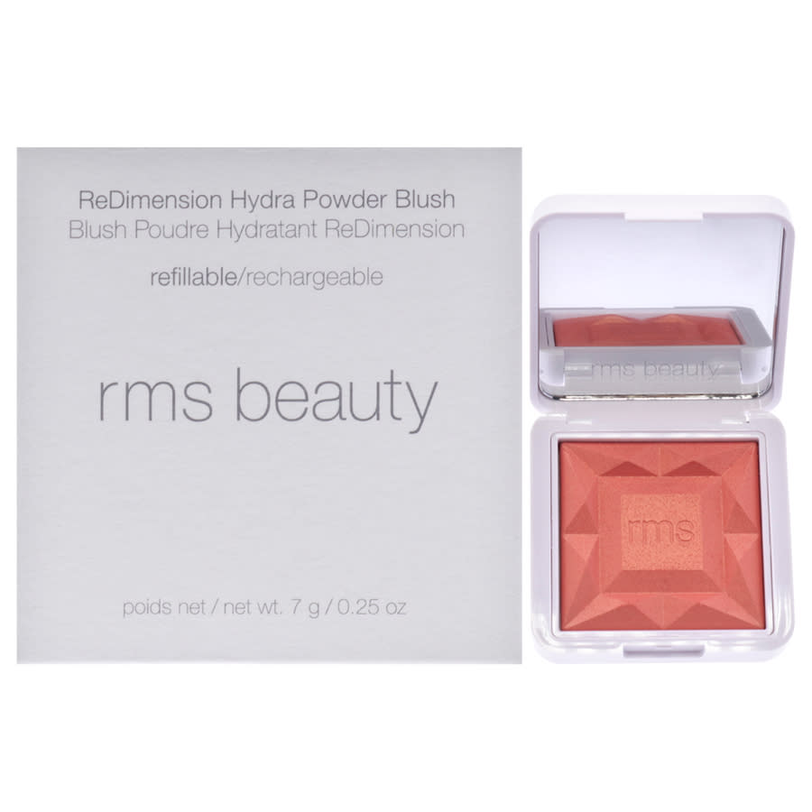 Rms Beauty Ladies Redimension Hydra Powder Blush 0.25 Oz Mai Tai Makeup 816248025107