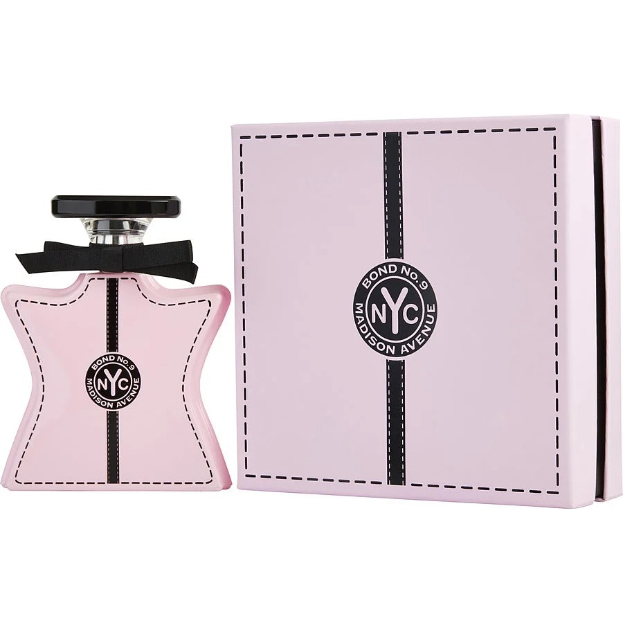 Madison Avenue Bond No9 EDP Spray 33 oz 100 ml w 250$