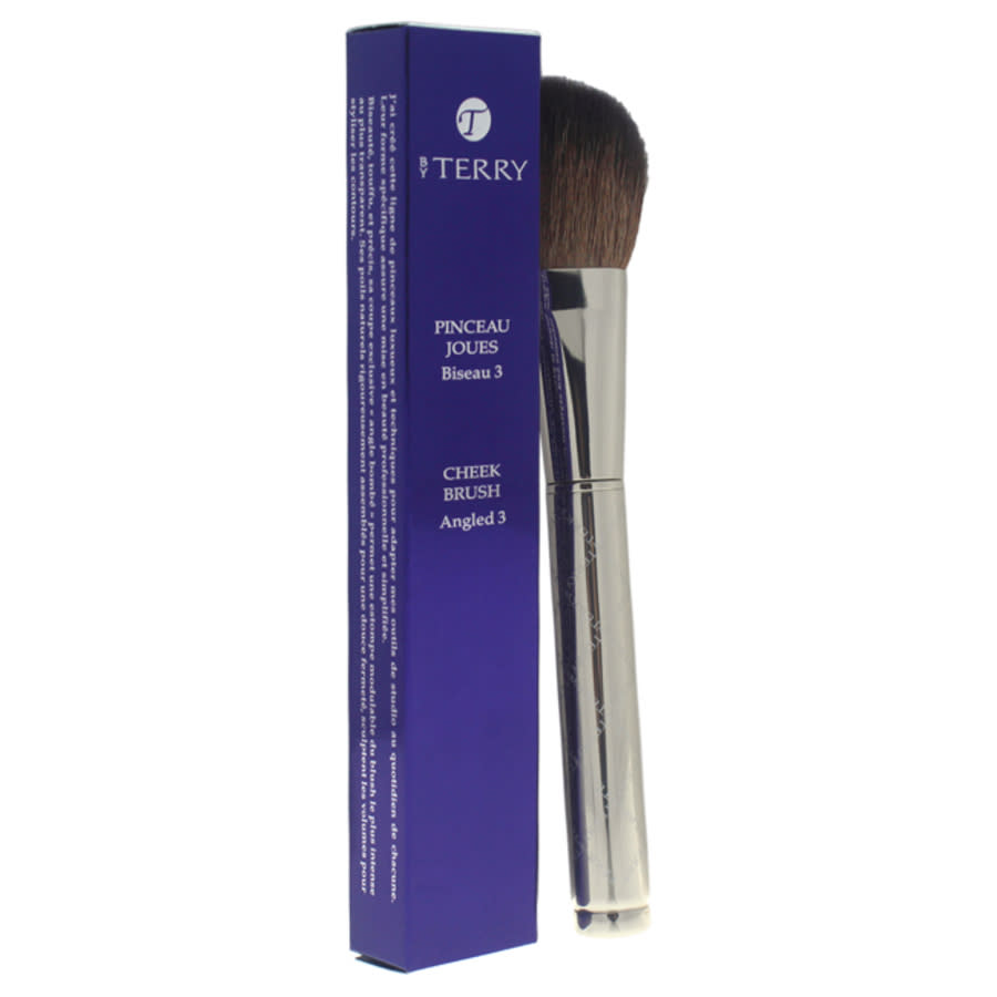 Cheek Brush - 3 Angled by By Terry for Women - 1 Pc Brush 40$