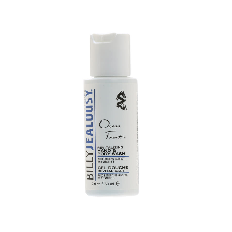 Billy Jealousy Mens Ocean Front 2 oz (Tester) Bath & Body 816050022301