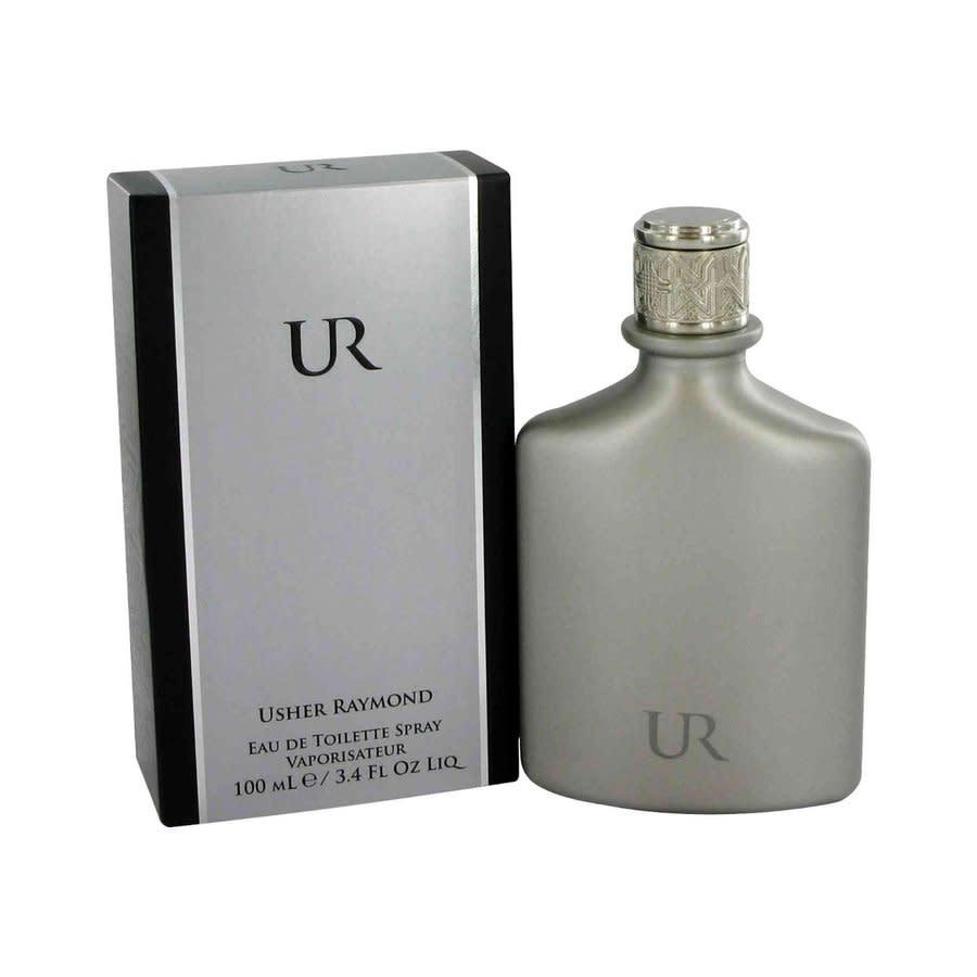 Usher Raymond Mens UR EDT 3.4 oz Fragrances 855560005435