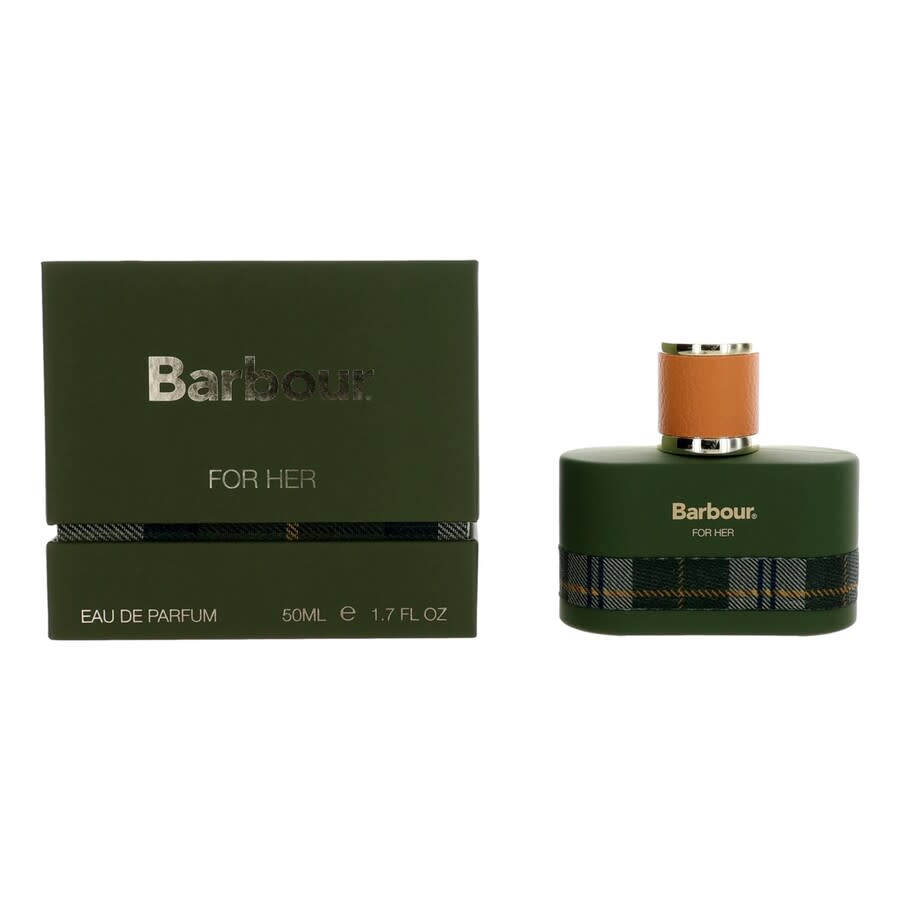 Barbour Ladies For Her EDP Spray 3.4 oz Fragrances 5056528420641
