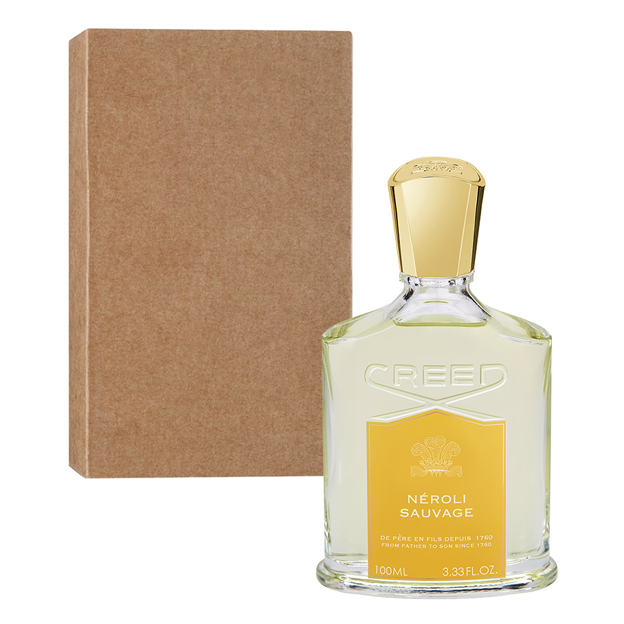 Creed Mens Neroli Sauvage EDP Spray 34 oz Tester Fragrances 3508440561046 235$