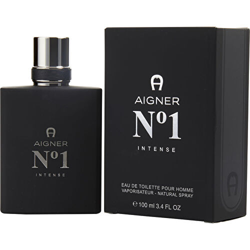 Etienne Aigner Mens No1 Intense Pour Homme EDT 34 oz Fragrances 4013671000084 20$