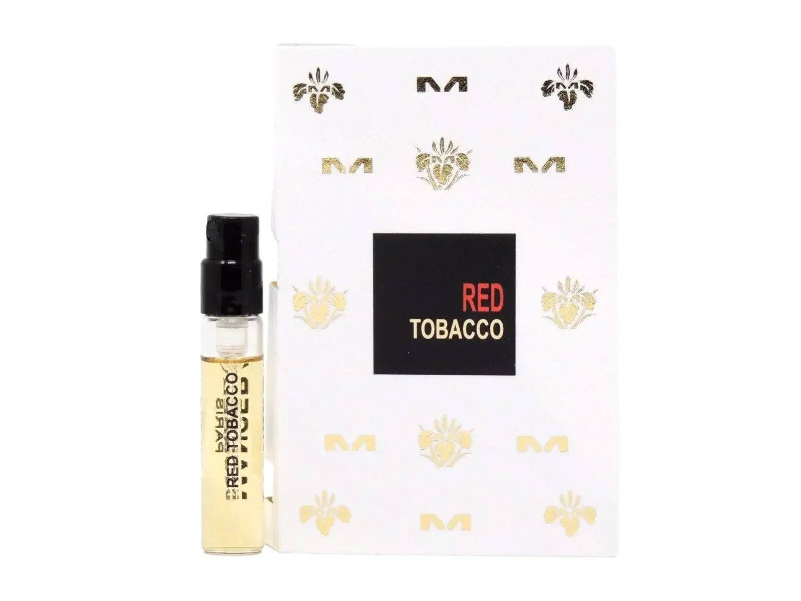 Mancera Red Tobacco EDP Spray 006 oz Fragrances 3760265191956 13$