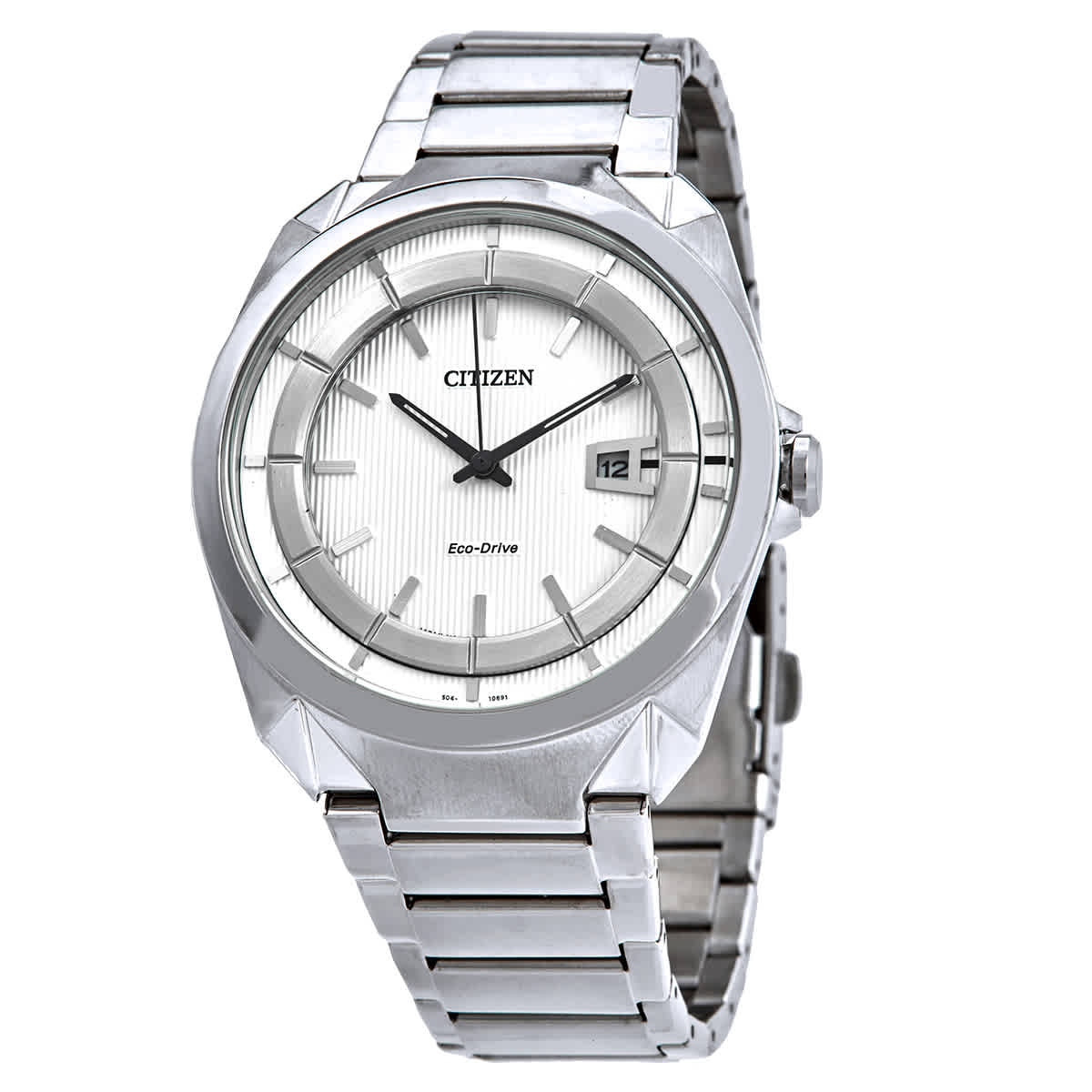 citizen automatic white dial
