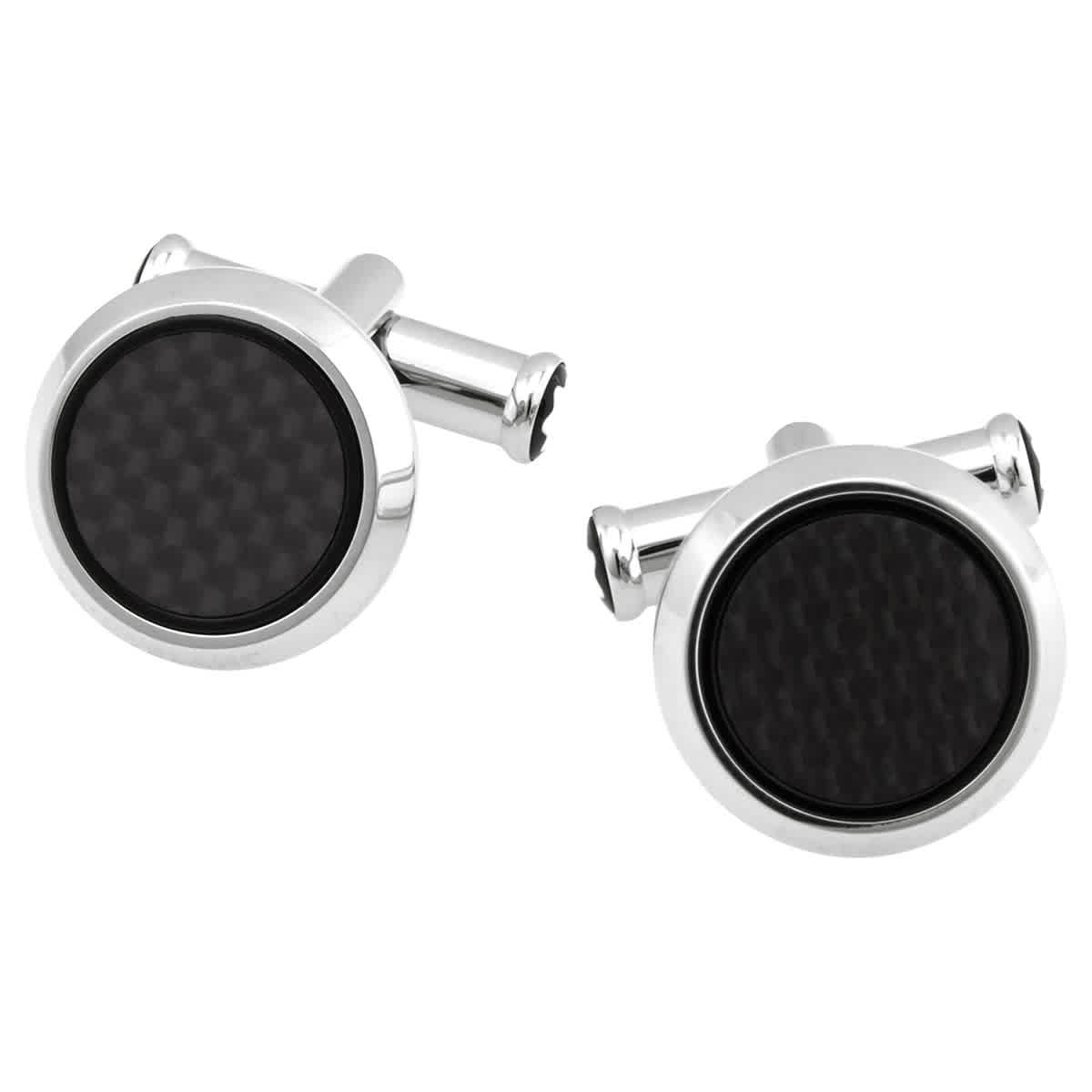Montblanc Extreme 20 Mens Stainless Steel Cufflink 210$