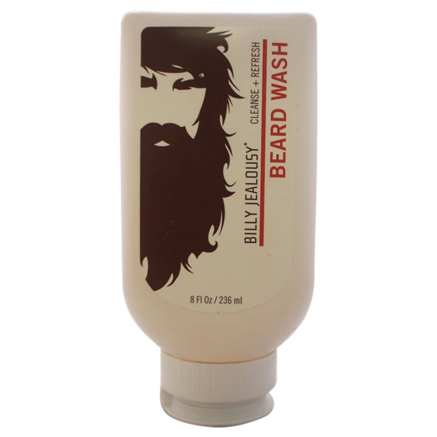 Billy Jealousy Mens Beard Wash 8 oz Hair Care 181044000666 18$
