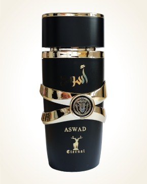 Khalis Mens Eternal Collection Aswad EDP Spray 3.4 oz Fragrances 6290360814070