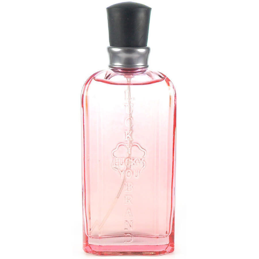 Lucky Brand Ladies Lucky You EDT 3.4 oz (Tester) Fragrances 098691015120