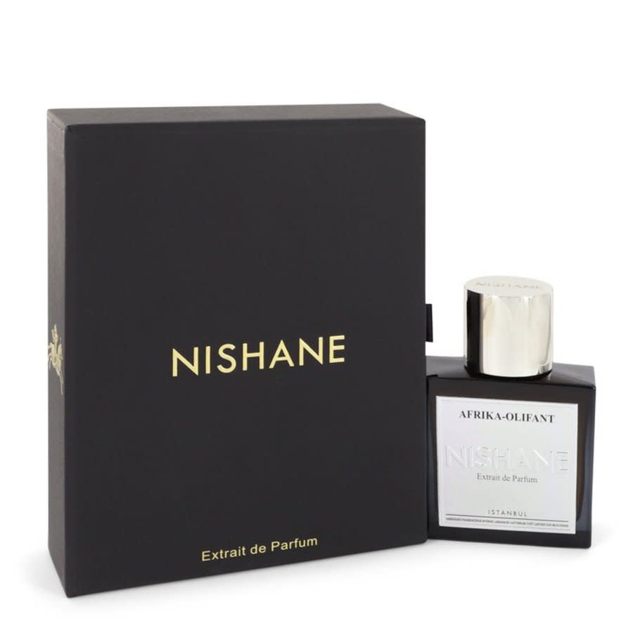 Nishane Mens Afrika Olifant Extrait de Parfum Spray 17 oz Fragrances 8681008055562 84$
