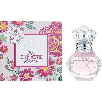 Marina de Bourbon Ladies My Dynastie Princess EDP Spray 10 oz Fragrances 3494802020040 24$
