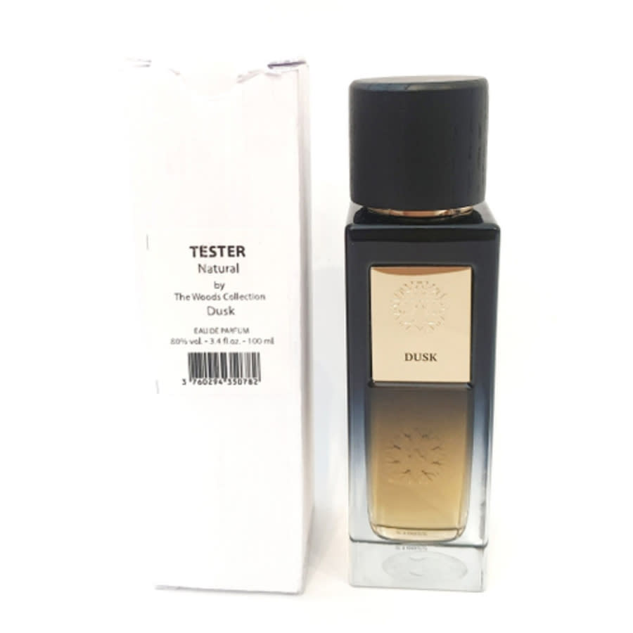 The Woods Collection Unisex Dusk EDP Spray 3.38 oz (Tester) Fragrances 3760294350782