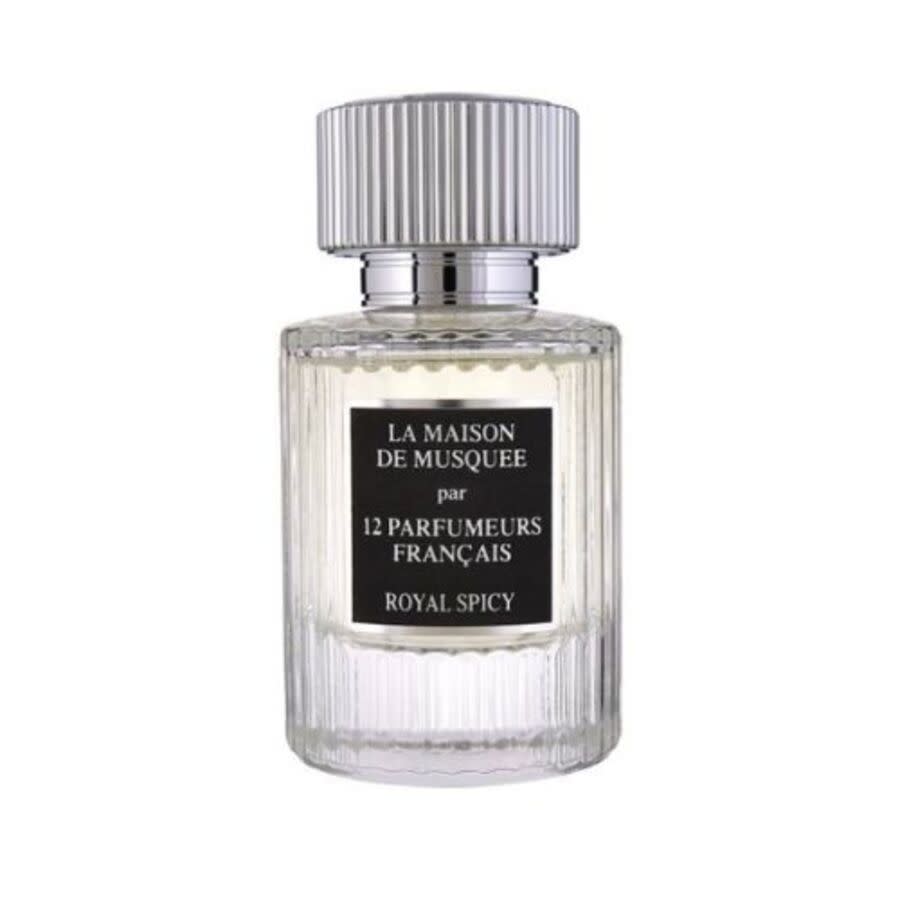12 Parfumeurs Unisex Royal Spicy Extrait de Parfum 17 oz Fragrances 3392547861006 84$
