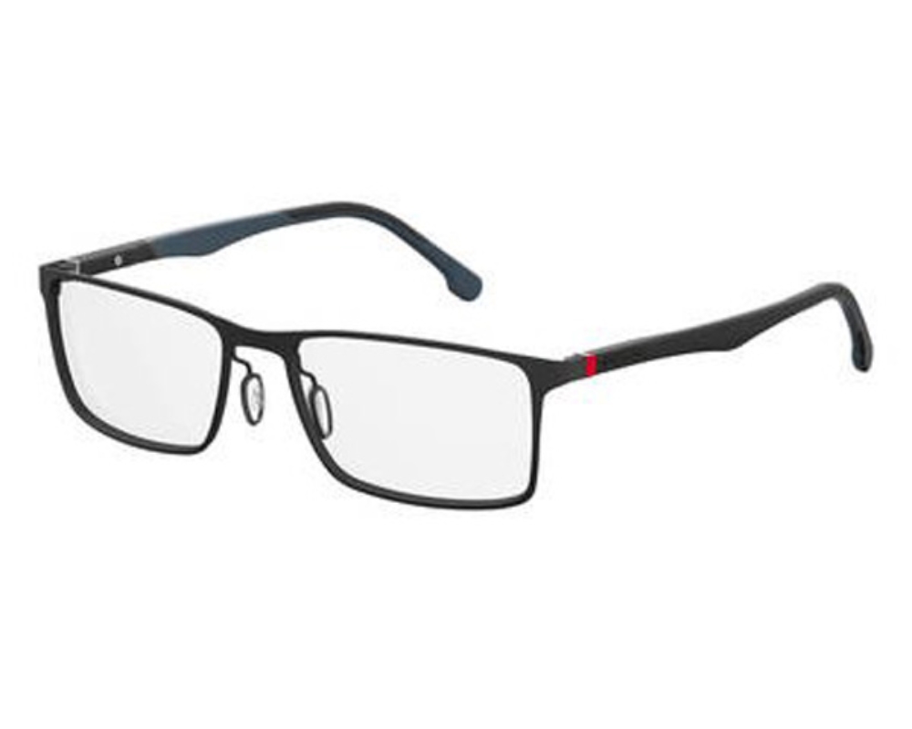 Carrera Demo Rectangular Mens Eyeglasses CARRERA 8827V 0003 55 35$