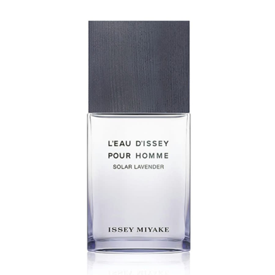 Issey Miyake Mens LEau DIssey Solar Lavender EDT Spray 338 oz Tester Fragrances 3423222106232 31$