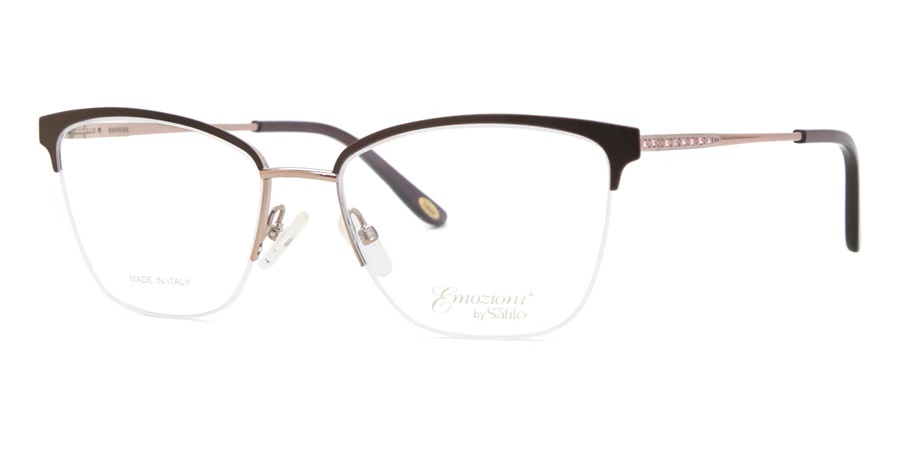 Emozioni Demo Cat Eye Ladies Eyeglasses EMOZIONI 4408 0OQ5 53 20$