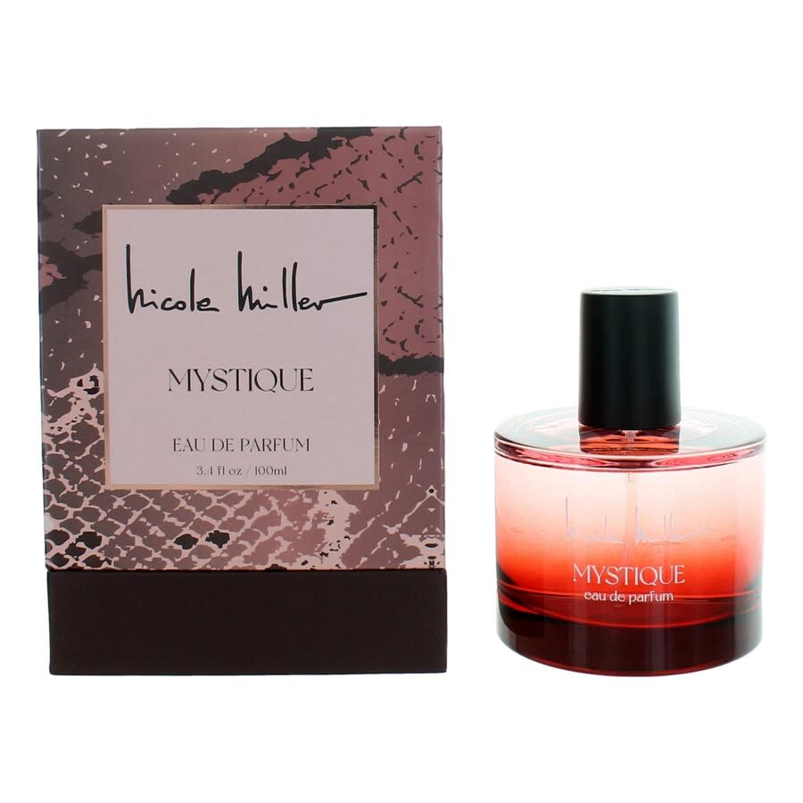 Nicole Miller Ladies Mystique EDP Spray 34 oz Fragrances 810044128451 30$