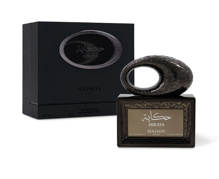 Maison Asrar Unisex Future Collection Hikaya EDP Spray 3.4 oz Fragrances 6290362162834
