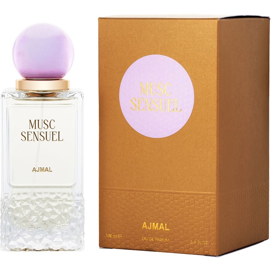 Ajmal Unisex Musc Sensuel EDP Spray 34 oz Fragrances 6293708020799 45$