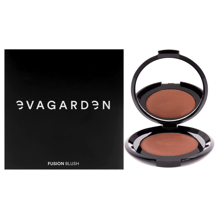 Evagarden Ladies Fusion Blush 0.17 Oz 347 Brandy Makeup 8023603110473