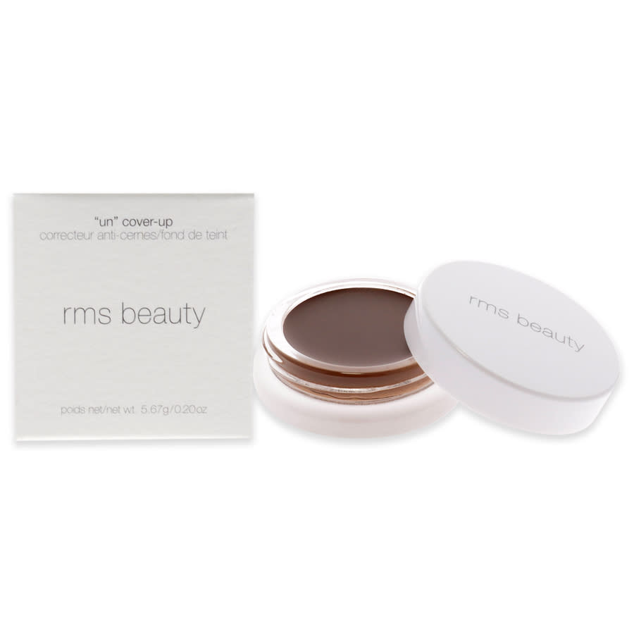 RMS Beauty Ladies UN Cover-Up Concealer 02 oz 122 Rich Ebony Makeup 816248021598 25$
