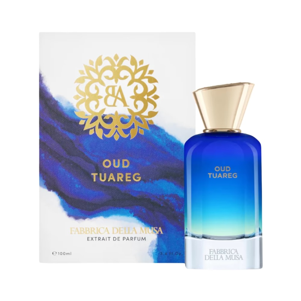 Fabbrica Della Musa Unisex Oud Tuareg Extrait de Parfum Spray 3.4 oz Fragrances 4262440660039