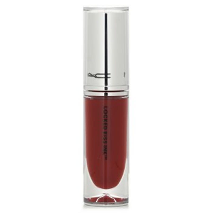Mac Locked Kiss Ink Lipstick 014 oz 85 Poncy Makeup 773602646159 30$