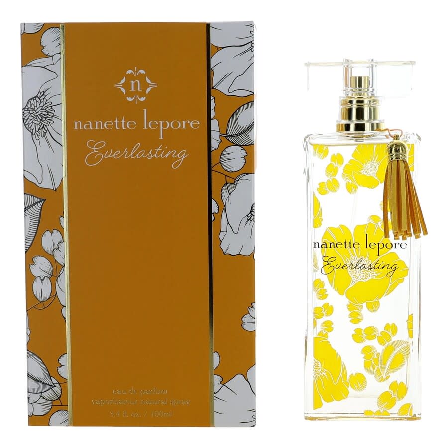 Nanette Lepore Ladies Everlasting EDP Spray 3.4 oz Fragrances 810044122961
