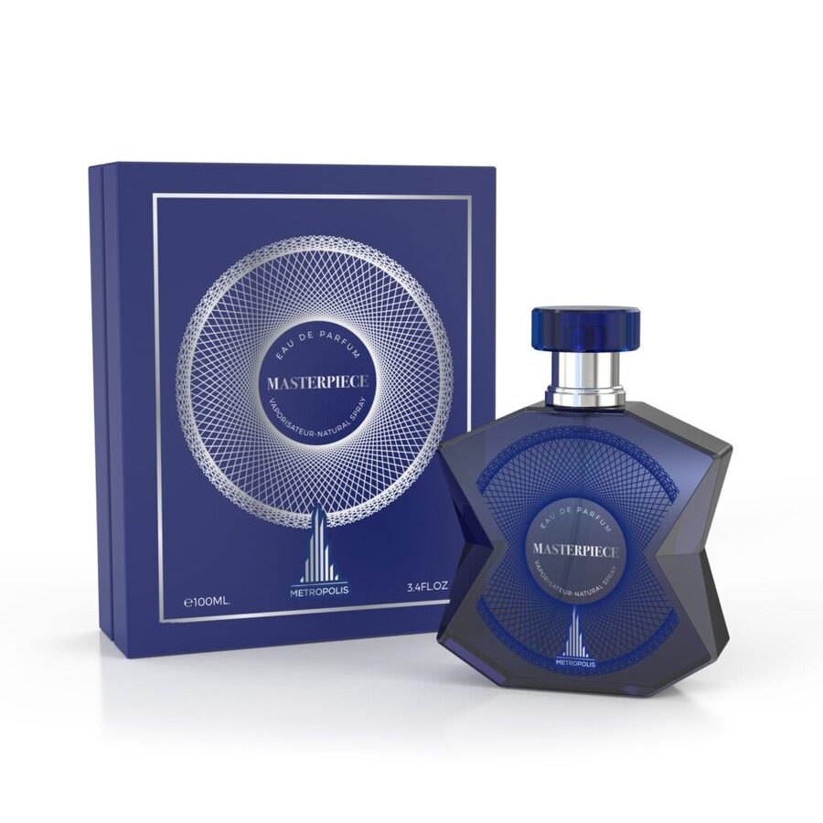 Emper Mens Metropolis Masterpiece EDP Spray 34 oz Fragrances 6291108524213 20$