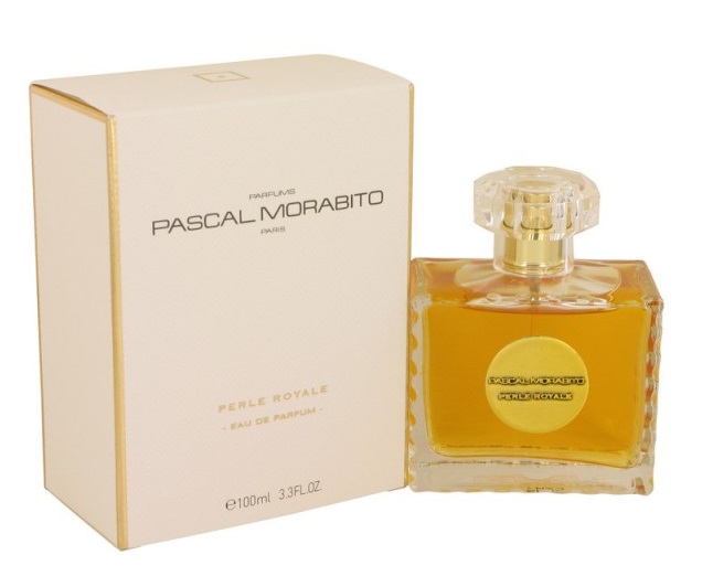 Pascal Morabito Ladies Perle Royale EDP Spray 3.4 oz Fragrances 3760004322016