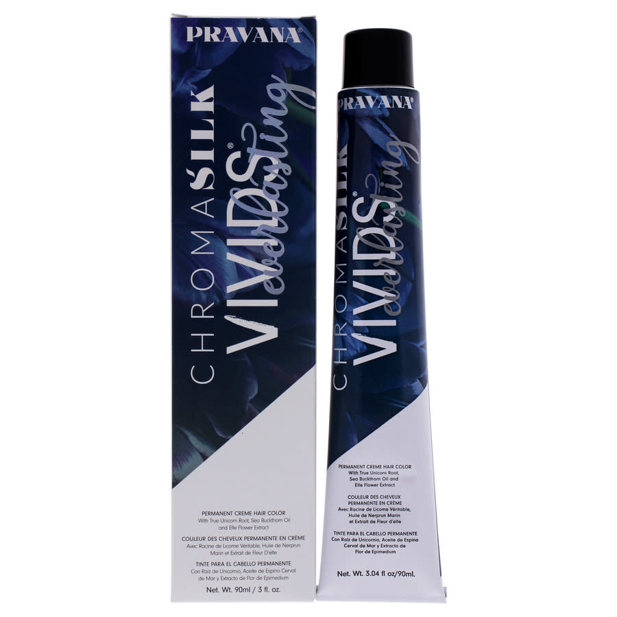ChromaSilk Vivids Everlasting Permanent - Pastel Potion by Pravana for Unisex - 3 oz Hair Color 13$