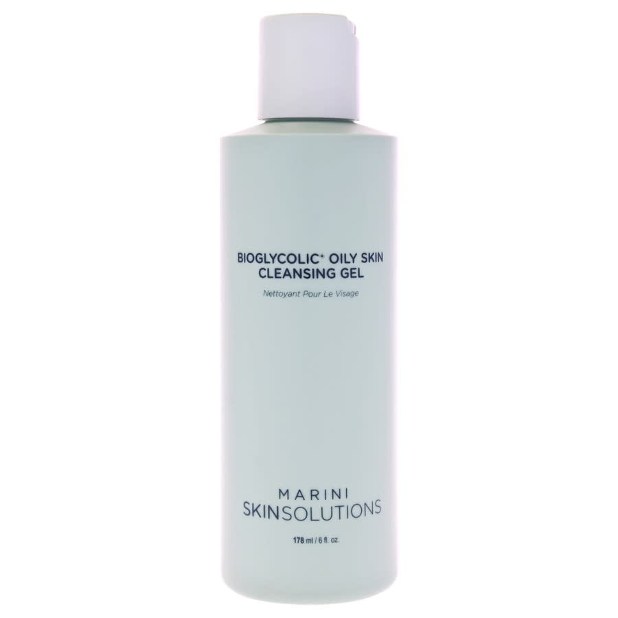 Marini SkinSolutions Bioglycolic Oily Skin Cleansing Gel 6 oz Skin Care 814924017996 35$