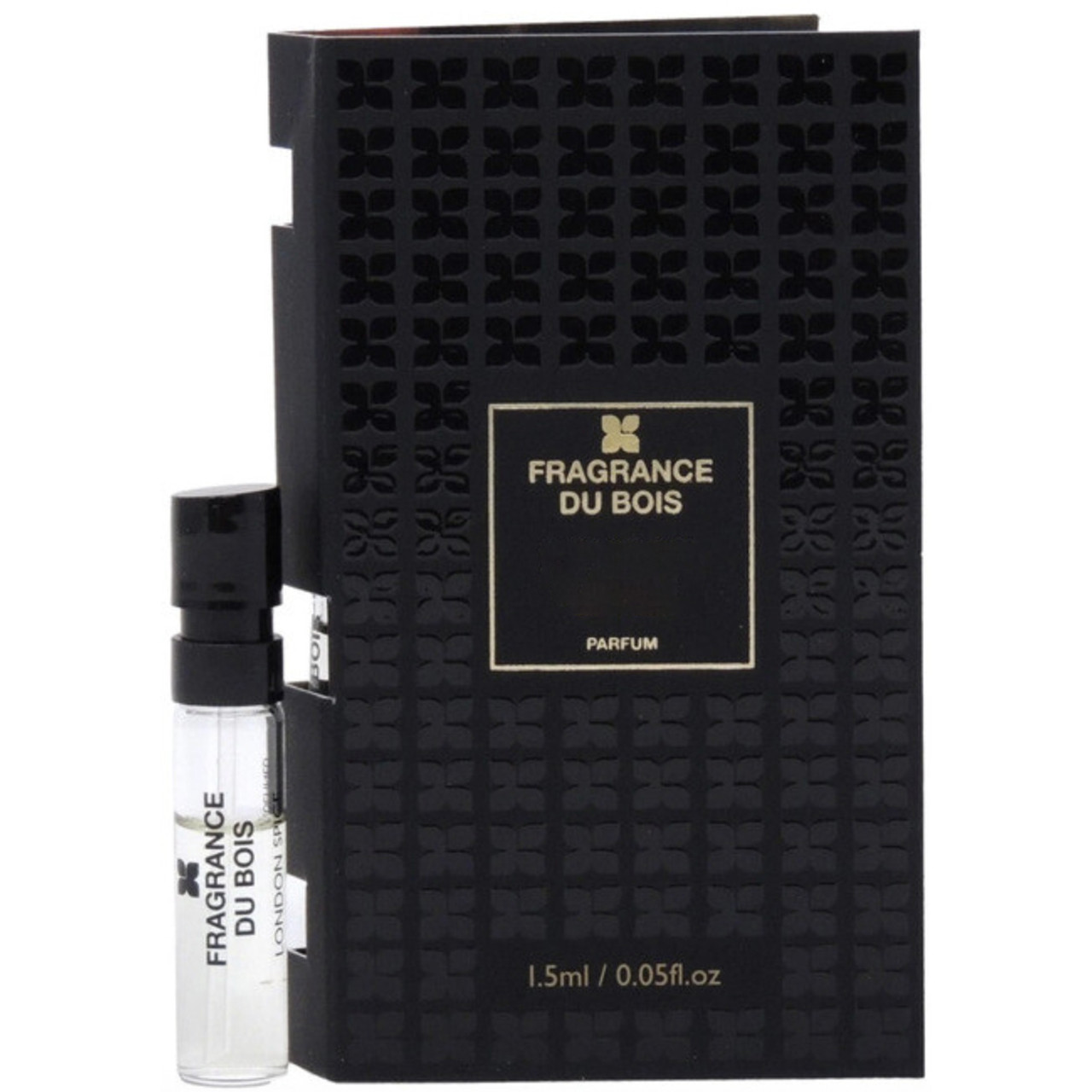 Fragrance Du Bois Unisex Oud Rose Intense Parfum 0.05 oz Fragrances 5065009151783