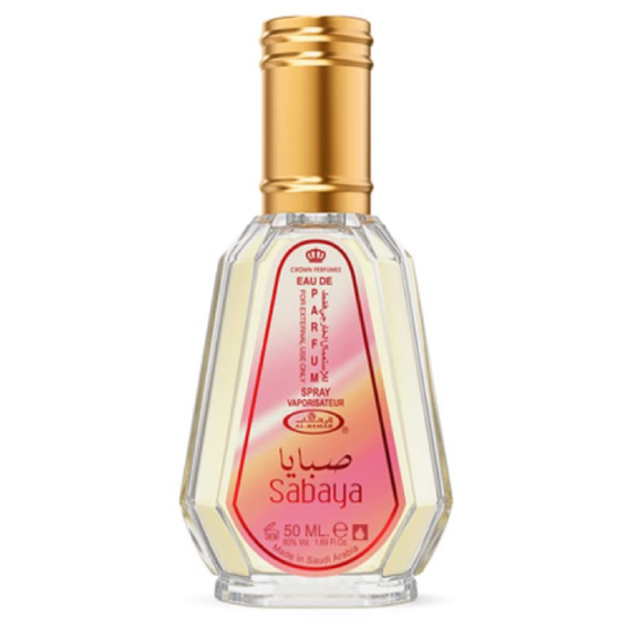 Al Rehab Unisex Sabaya EDP Spray 165 oz Fragrances 6281110016196 15$