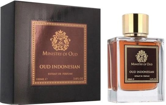 Ministry Of Oud Unisex Oud Indonesian Extrait de Parfum 3.4 oz Fragrances 6294651987252